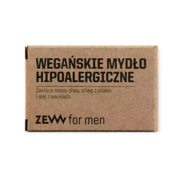 ZEW for men Hypoallergenic Soap ��������������� ������� ����
