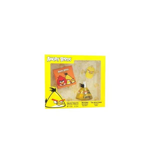 Angry Birds Yellow ����� (��������� ���� 50 �� + ������� + ������)