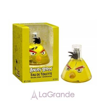 Angry Birds Yellow  (  50  +  + )