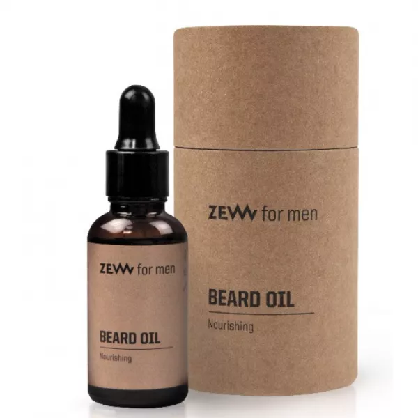 ZEW for men Nourishing Beard Oil ����������� ����� ��� ������
