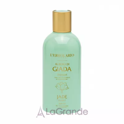 L'Erbolario Jade Plant Bath Gel ϳ   