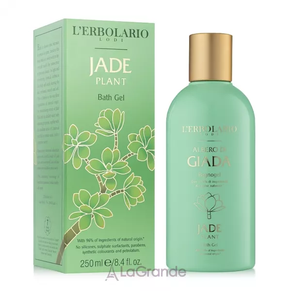 L'Erbolario Jade Plant Bath Gel ���� ��� ���� 