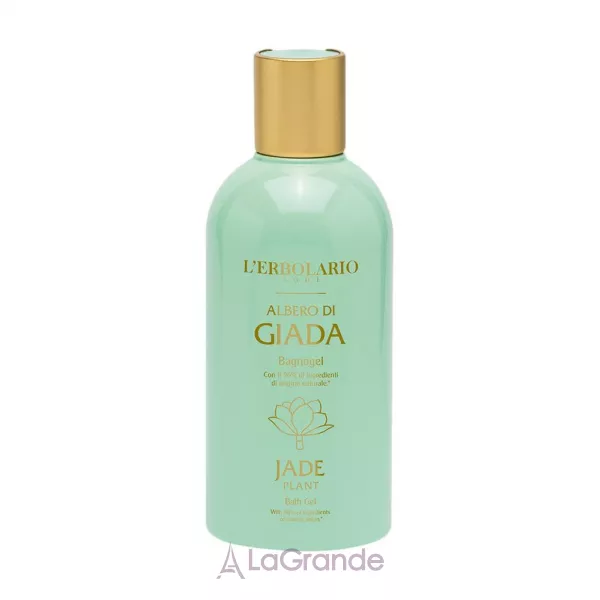L'Erbolario Jade Plant Bath Gel ���� ��� ���� 