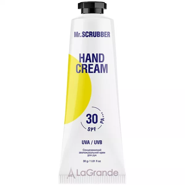 Mr.Scrubber Hand Cream SPF30 �������������� ����������� ���� ��� ���