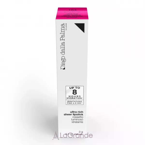Diego Dalla Palma Ultra Rich Sheer Lipstick ������-����� ��� ���