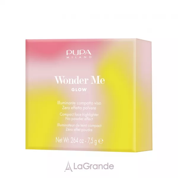Pupa Wonder Me Glow Color Trip ���������� ��������� ��� �������