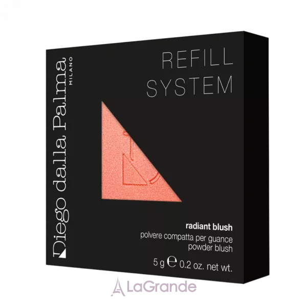 Diego Della Palma Radiant Blush Refill System ������ (������� ����)