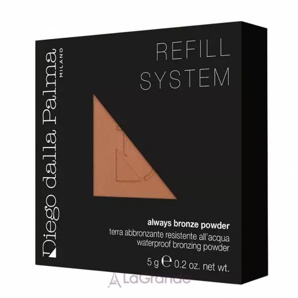 Diego Dalla Palma Always Bronze Powder Refill ������������ ����� ��� ���� (������� ����)