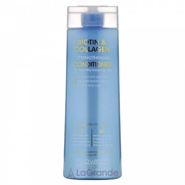 Giovanni Biotin & Collagen Strengthening Conditioner ����������� �����������