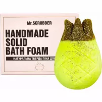Mr.Scrubber Solid bath foam Pineapple ������� ���� ��� ����� � ���������� ������� "������"