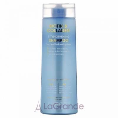 Giovanni Biotin & Collagen Strengthening Shampoo    