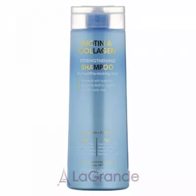 Giovanni Biotin & Collagen Strengthening Shampoo    