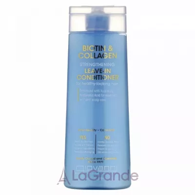 Giovanni Biotin & Collagen Leave-in Conditioner    