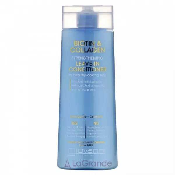 Giovanni Biotin & Collagen Leave-in Conditioner ��������� ����������� ��� �������