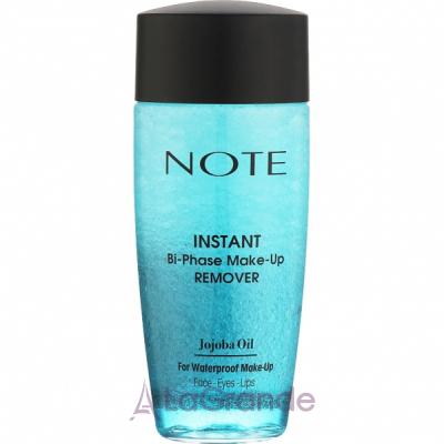 Note Skin Care Bi-Phase Makeup Remover     