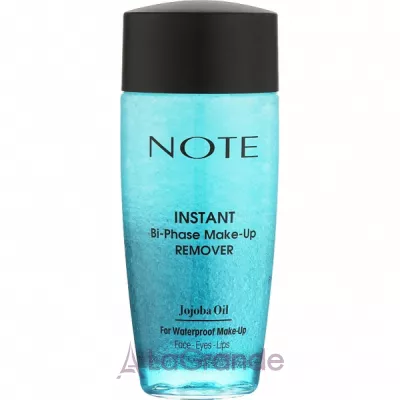 Note Skin Care Bi-Phase Makeup Remover     