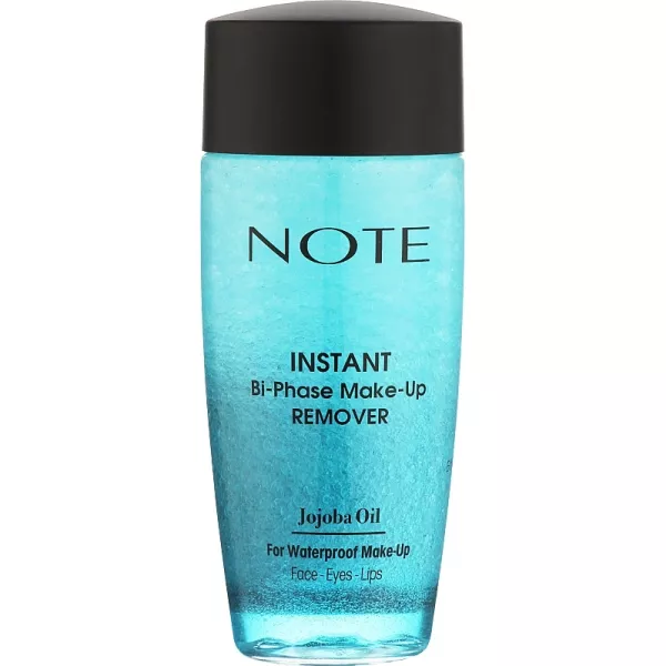 Note Skin Care Bi-Phase Makeup Remover ���������� �������� ��� ������ �������
