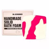 Mr.Scrubber Solid bath foam Guava ������� ���� ��� ����� � ���������� ������� "�����"
