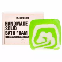 Mr.Scrubber Solid bath foam Lemongrass ������� ���� ��� ����� � ���������� ������� "���������"