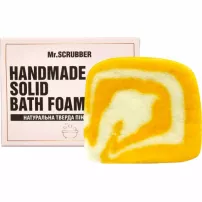 Mr.Scrubber Solid bath foam Mandarin ������� ���� ��� ����� � ���������� ������� "��������"