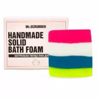 Mr.Scrubber Solid bath foam Mandarin ������� ���� ��� ����� "Bubbles Gum" � ���������� �������