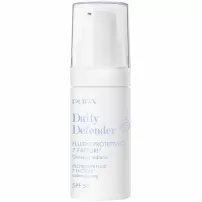 Pupa Daily Defender Protective Fluid 7 Factors Indian Ginseng SPF 50 Coloured �������� ����� ��� ����, � �����