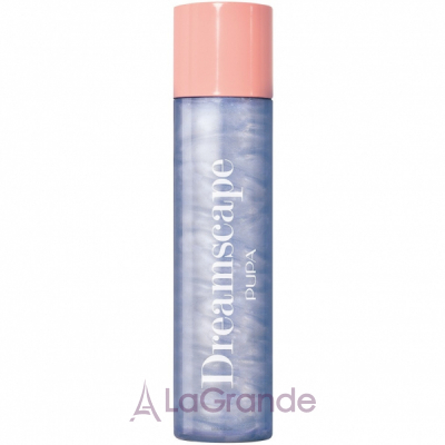 Pupa Dreamscape Scented & Glow Body Water Serenity    