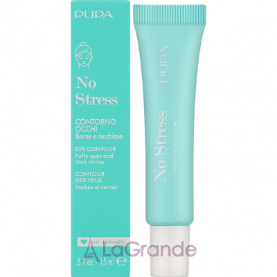 Pupa No Stress Eye Contour Cream     