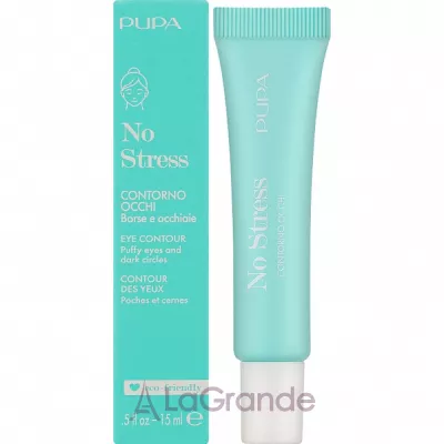 Pupa No Stress Eye Contour Cream     