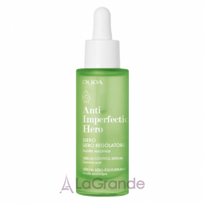 Pupa Anti Imperfection Hero Sebum Control Serum    