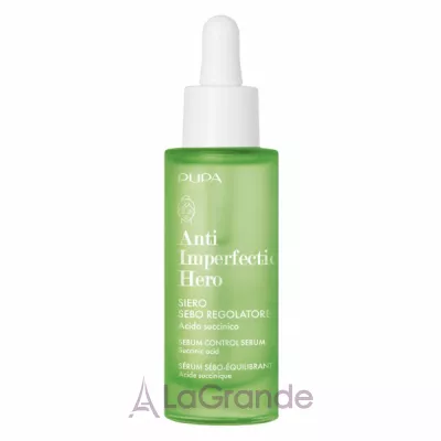 Pupa Anti Imperfection Hero Sebum Control Serum    