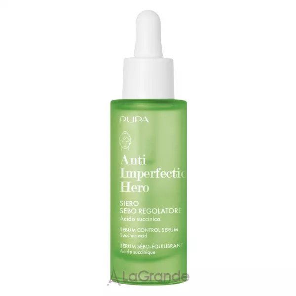 Pupa Anti Imperfection Hero Sebum Control Serum ���������������� ��������� ��� �������