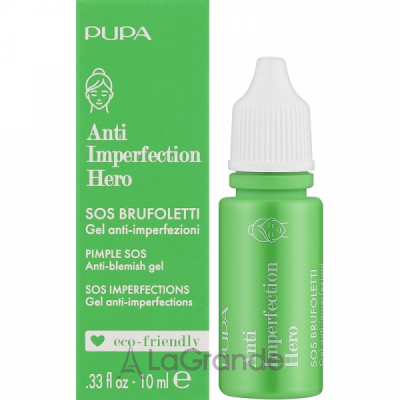 Pupa Anti Imperfection Hero Pimple SOS     