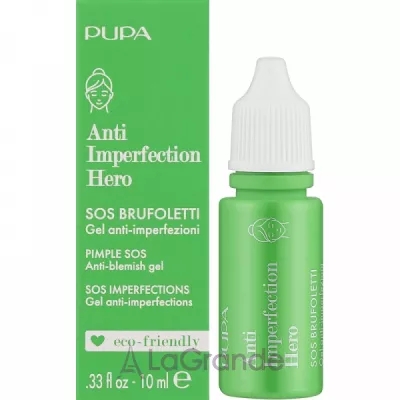 Pupa Anti Imperfection Hero Pimple SOS     