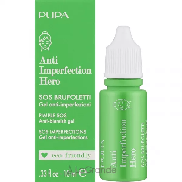 Pupa Anti Imperfection Hero Pimple SOS ���� ����� ���� ���������� ������������