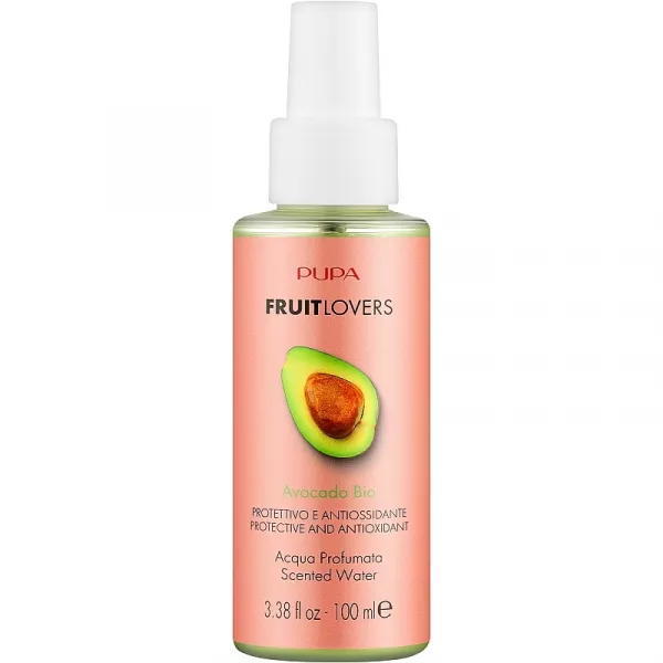 Pupa Fruit Lovers Scented Water Avocado ����������� ����� ��� ��� 