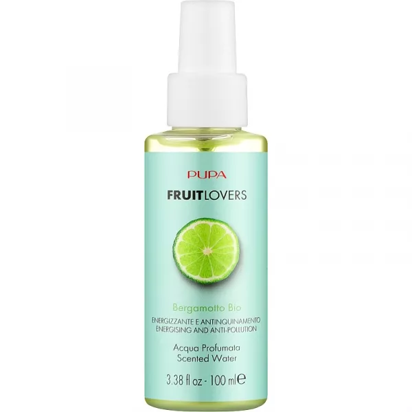 Pupa Fruit Lovers Scented Water Bergamot ����������� ����� ��� ��� 