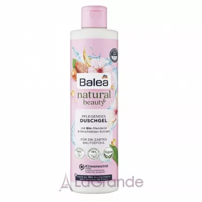 Balea Natural Beauty Mandel und Kirschblute          