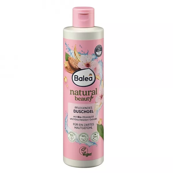 Balea Natural Beauty Mandel und Kirschblute ���� ��� ���� � ���������� ������� ����� � ���������� ������