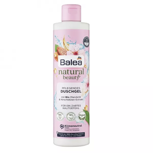 Balea Natural Beauty Mandel und Kirschblute ���� ��� ���� � ���������� ������� ����� � ���������� ������