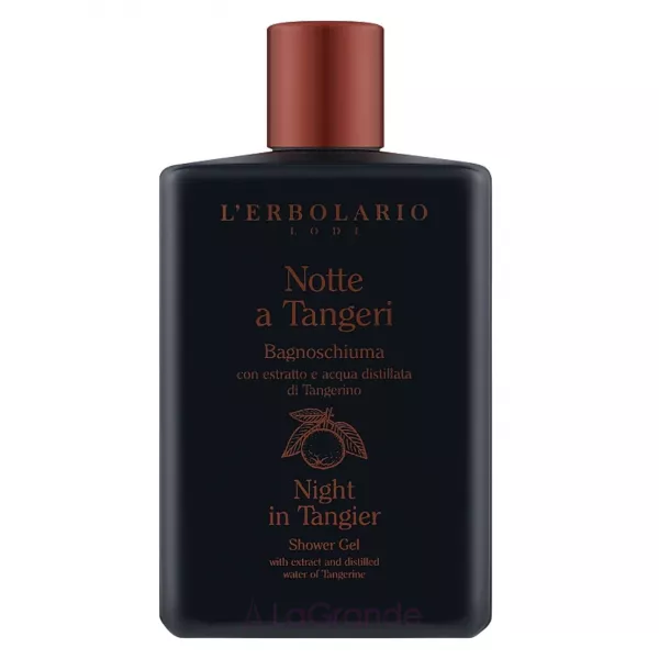 L'Erbolario Night In Tangier Shower Gel ���� ��� ���� 