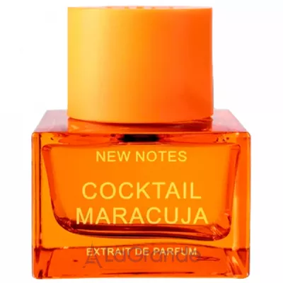 New Notes Cocktail Maracuja 