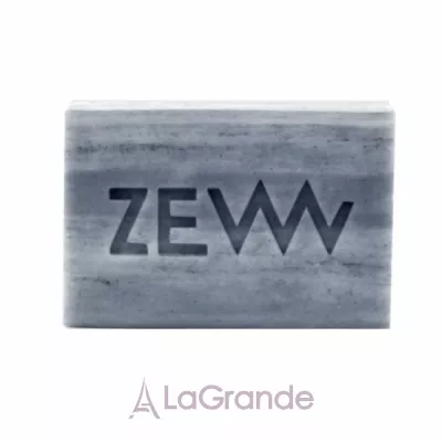 Zew For Men  Aseptic Colloidal Silver Soap     