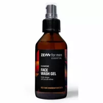 ZEW for men Cleansing Face Wash Gel ��������� ���� ��� ������ ���� ����