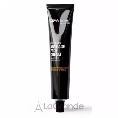 ZEW for men Regenerating Anti-age Face Cream       