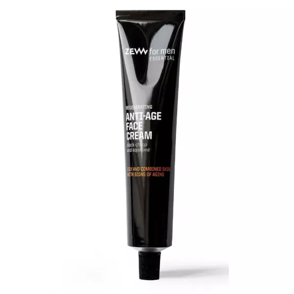 ZEW for men Regenerating Anti-age Face Cream �������������� �������������� ���� ��� ���� ������ ����