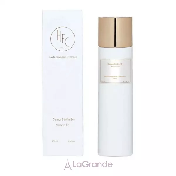 Haute Fragrance Company  Diamond in the Sky ���� ��� ����