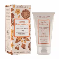 L'Erbolario Berries Flowers Wood Smoothing Hand Cream �������������� ���� ��� ���  "���� ���������"