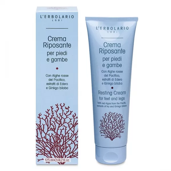 L'Erbolario Resting Cream for Feet and Legs ���� ��� ������������ ��� �� ������