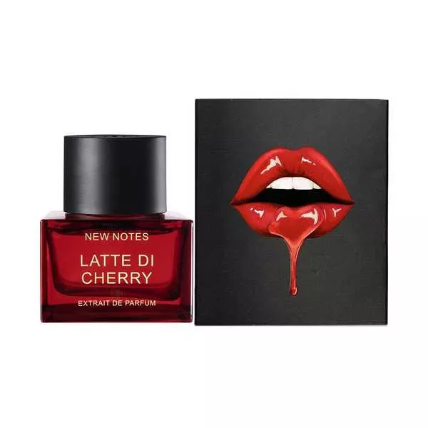 New Notes Latte di Cherry �������